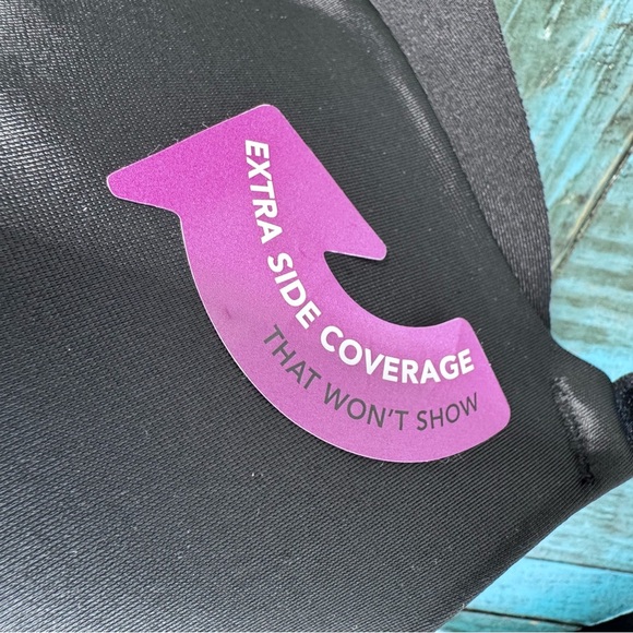 Olga by Warners Underwire Black Bra Size 42C NWT Brand New - Picture 3 of 8